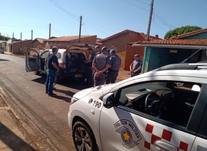  Operação das Polícias Civil e Militar prende suspeitos de furto e roubo 