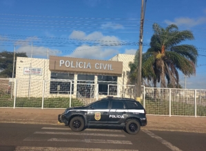  Polícia Civil prende homem suspeito de incendiar residência com a intenção de matar ex-companheira