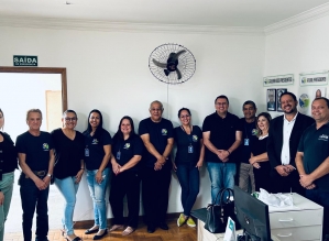 Sindicato dos servidores públicos municipais inaugura galeria de ex-presidentes
