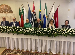 Clarice Terezinha Francisco é a nova Presidente do Rotary Club de Avaré
