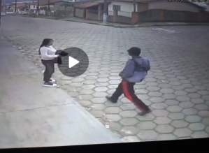 Polícia Civil prende homem em flagrante por roubo de celular