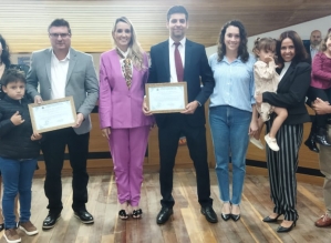  Delegados da Polícia Civil são homenageados por atuação de destaque em 2024