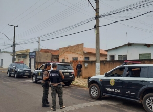Polícia Civil prende suspeitos de homicídio que chocou a comunidade