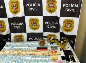 Operação da PC resulta na prisão de traficante que agia na região