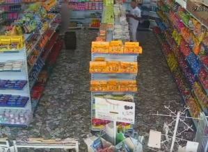 Polícia Civil identifica autor de furto em loja na Rua Félix Fagundes