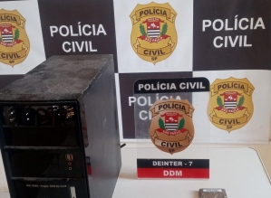 Servidor público municipal é investigado por crimes sexuais contra adolescente