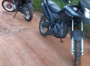 Polícia Civil prende suspeito de furto de motocicletas em pátio de veículos