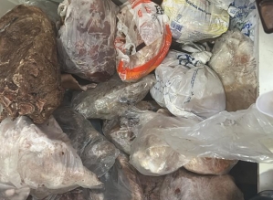 Tráfico de drogas e comércio ilegal de carne são alvos de operação em Fartura