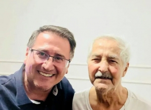 Prefeito Roberto Araujo decreta luto oficial e presta homenagem a Dr. Didi