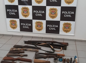 Polícia Civil cumpre mandados e prende homem em flagrante por tráfico de drogas