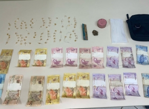 Mãe com recém-nascido é presa por tráfico de drogas em Iaras; bebê está com o Conselho Tutelar