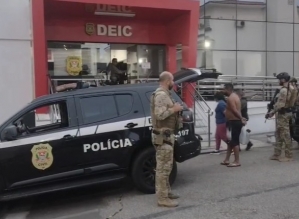 Operação da DIG de Avaré prende trio acusado pelo homicídio de taxista