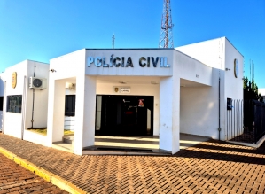 Suspeito de 20 anos é preso pela Polícia Civil após série de furtos e roubo 