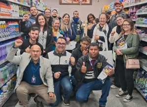 Curso de Logística e Prevenção de Perdas capacita trabalhadores no Sincomerciários de Avaré