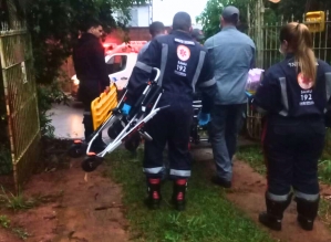  Idosa é acolhida após ser encontrada acamada e sem cuidados adequados