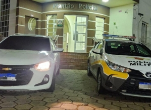 POLÍCIA RODOVIÁRIA DE AVARÉ PREENDE SUSPEITOS DE GOLPES EM BANCOS NO PARANÁ