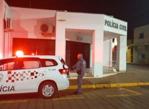 Tentativa de roubo a posto de combustíveis acaba em prisão