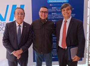 Sincomerciários de Avaré marca presença no XVII Congresso de Advogados da Fecomerciários