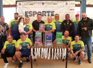 Avareenses batem Cerquilho e vencem Copa de malha de Avaré