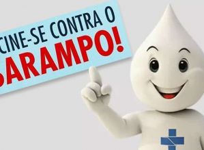 Avaré: Começa a segunda fase da Campanha de Vacinação contra o Sarampo