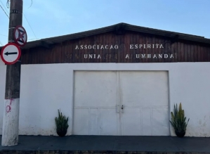 Adolescente é internado e outras pessoas ficam feridas após incêndio em templo religioso de Botucatu