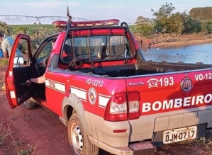 Turista morre afogado em açude durante feriado em Taquarituba