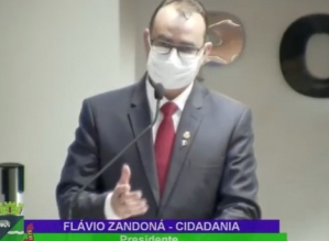 Vereador fala de ataques e cita aliança entre Cidadania e PSDB