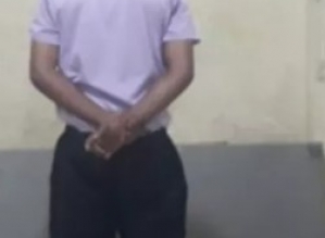 Homem é preso suspeito de manter mulher em cárcere privado em Avaré