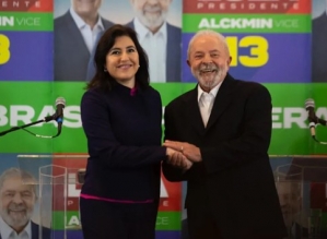Tebet anuncia apoio oficial a candidatura de Lula