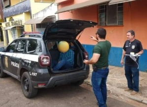 Polícia prende falso taxista por tráfico de drogas no interior de SP
