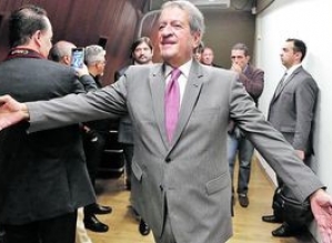 Valdemar diz que é correto negociar emendas e apoiar governo Lula na economia após briga no Whatsapp