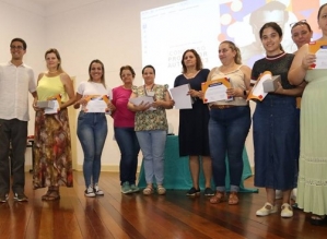 Professoras são premiadas por uso de filmes e séries como ferramentas pedagógicas em São Manuel