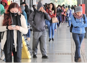 Sul e Sudeste voltam a ter dias mais frios