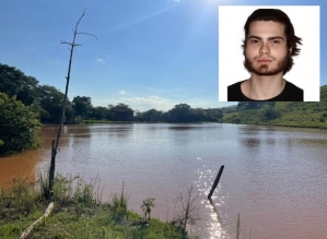 Corpo de suspeito de raptar e esfaquear ex-namorada é encontrado em açude 