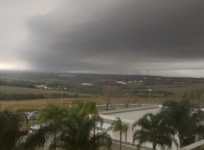 Defesa Civil alerta para chuvas intensas e risco de tempestades no interior de SP