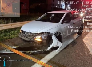 Segundo atropelamento com morte em dois dias em Avaré é registrado na Rodovia- 255 -  João Mellão 