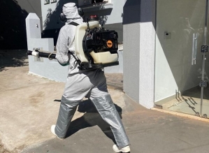 70% das casas visitadas pelos agentes para controle da dengue recusaram atendimento em Avaré