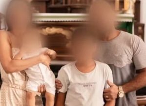 Adolescente é apreendido após confessar ter executado os pais e o irmão de três anos
