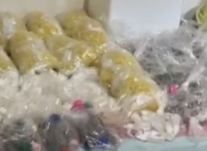 “Casa bomba”: PM acha 17 mil porções de maconha, cocaína e crack em SP
