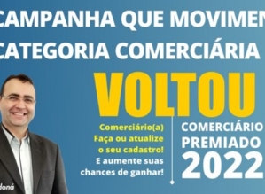 SEC  de Avaré realiza campanha aos comerciários