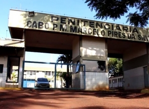 Paraguaios que fugiram da Penitenciária de Itaí seguem foragidos