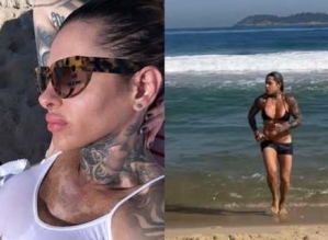 “Patroa do PCC’ é presa em operação policial”
