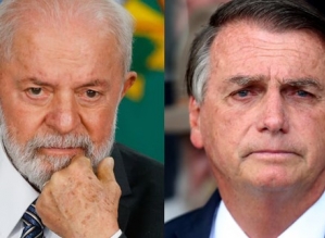 Maioria dos brasileiros não quer Lula e Bolsonaro em 2026; veja números
