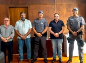 Reunião discute “Operação Delegada da PM” em Avaré