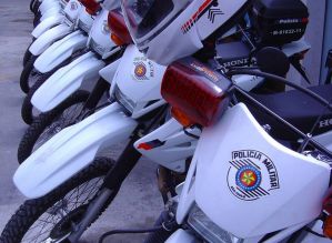 ROCAM prende homem que levou tiro no rosto em Avaré