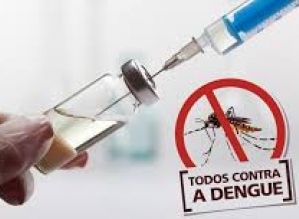 Jovens de 10 a 14 anos começam a ser vacinados contra a dengue