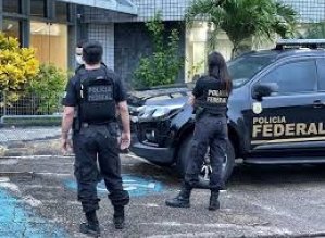 Avaré é alvo de ação da Policia Federal contra crime financeiro