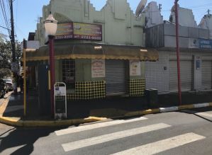 Agência lotérica no centro de Avaré é furtada por ladrões