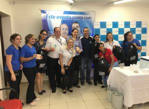 Mais de 500 comerciários passaram pela Sede do SEC em Avaré