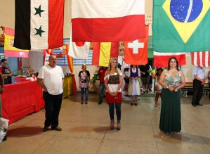 Faculdade Eduvale participa da 23ª edição da Feira das Nações